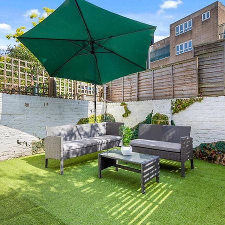 Mews House West Ken Villa London Eksteriør bilde