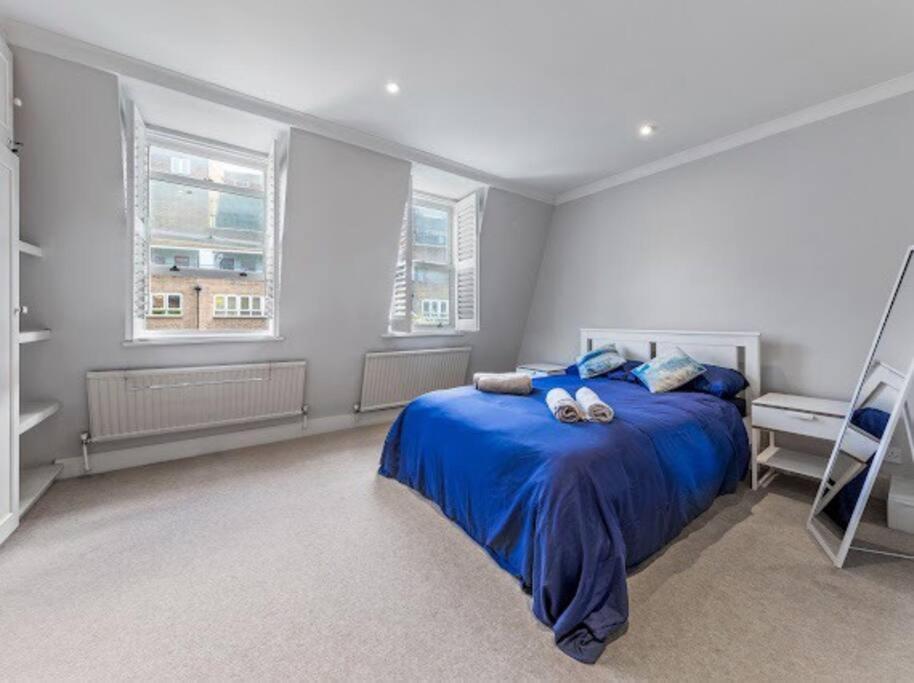 Mews House West Ken Villa London Eksteriør bilde
