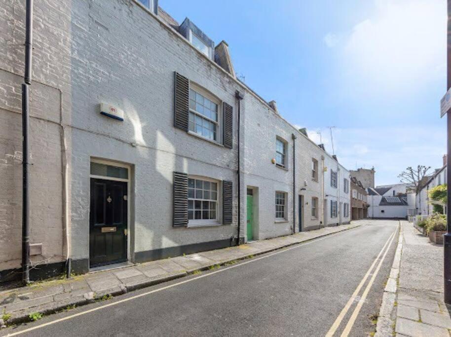 Mews House West Ken Villa London Eksteriør bilde