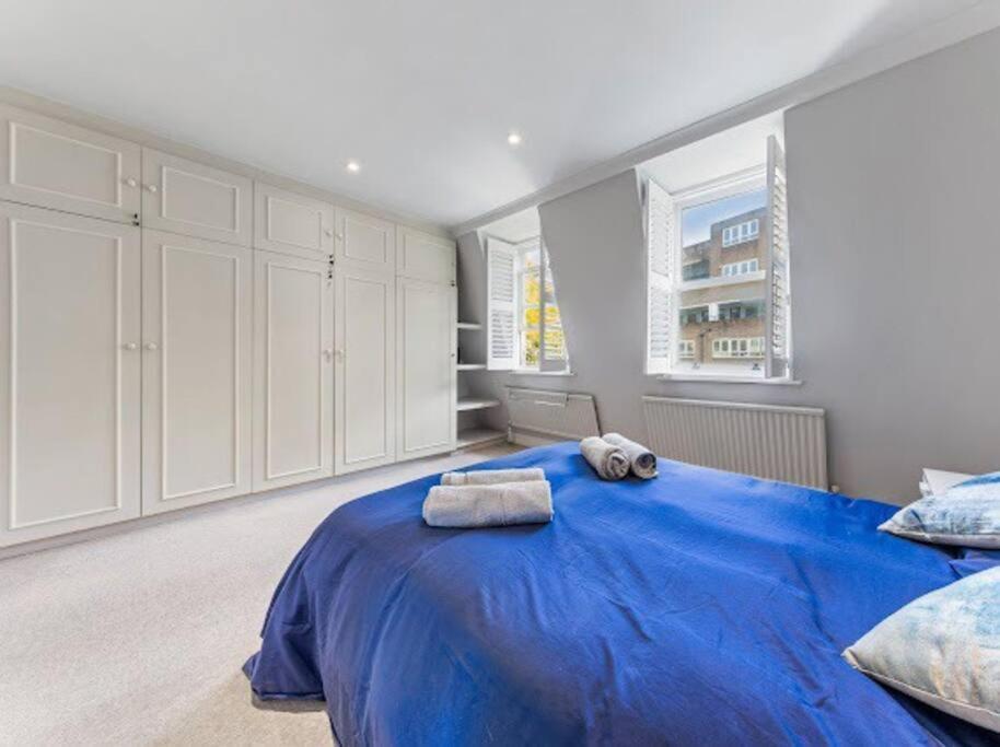 Mews House West Ken Villa London Eksteriør bilde